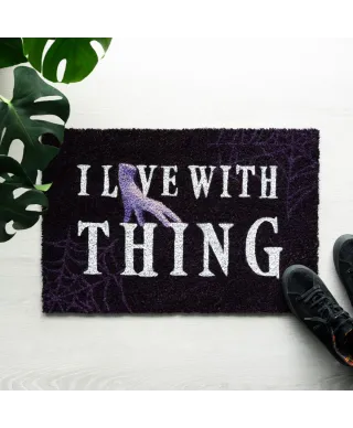 Wednesday - wycieraczka