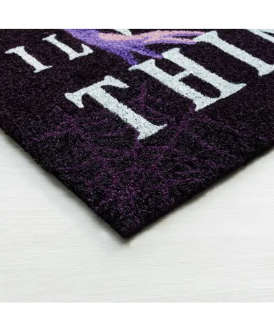 Wednesday - wycieraczka