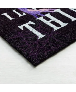 Wednesday - wycieraczka