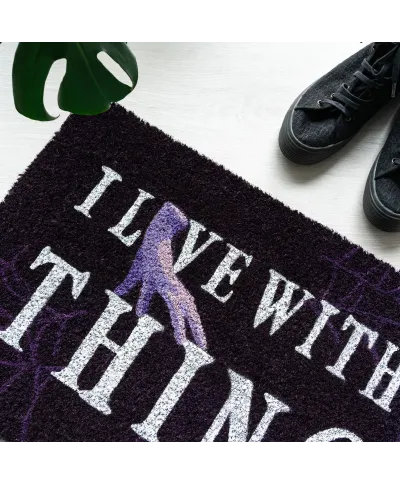 Wednesday - wycieraczka