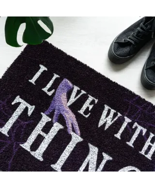 Wednesday - wycieraczka