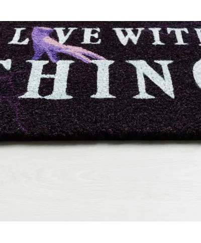 Wednesday - wycieraczka