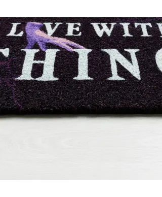 Wednesday - wycieraczka