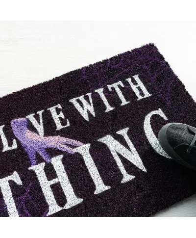 Wednesday - wycieraczka