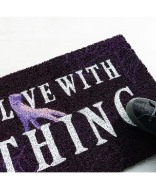 Wednesday - wycieraczka