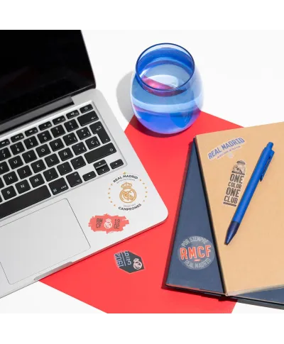 Real Madrid - naklejki wielorazowe