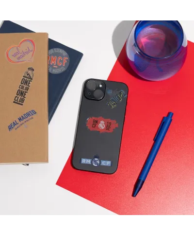 Real Madrid - naklejki wielorazowe