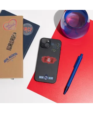 Real Madrid - naklejki wielorazowe