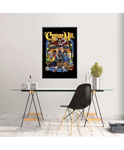 Cypress Hill - plakat