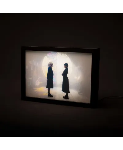 Wednesday - podświetlana ramka ze zdjęciem