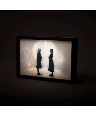 Wednesday - podświetlana ramka ze zdjęciem