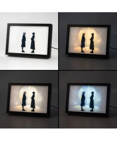 Wednesday - podświetlana ramka ze zdjęciem