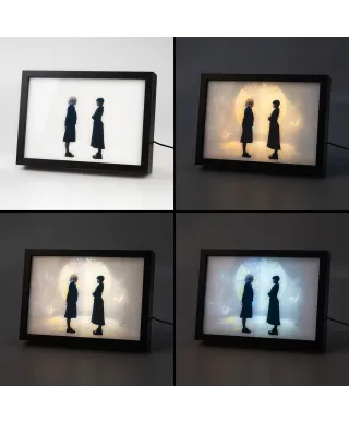 Wednesday - podświetlana ramka ze zdjęciem