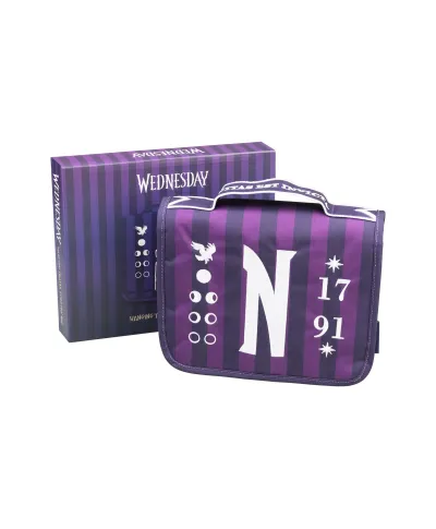 Wednesday - wisząca kosmetyczka