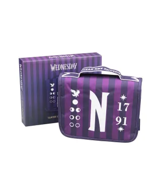 Wednesday - wisząca kosmetyczka