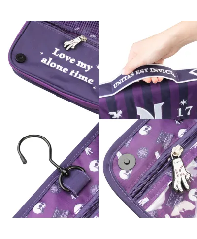 Wednesday - wisząca kosmetyczka