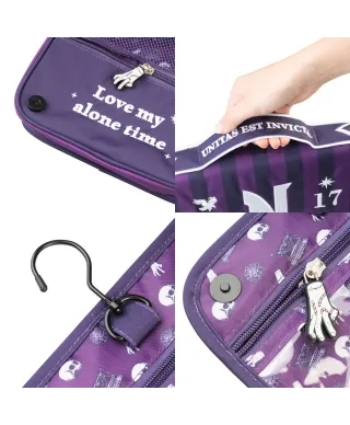 Wednesday - wisząca kosmetyczka