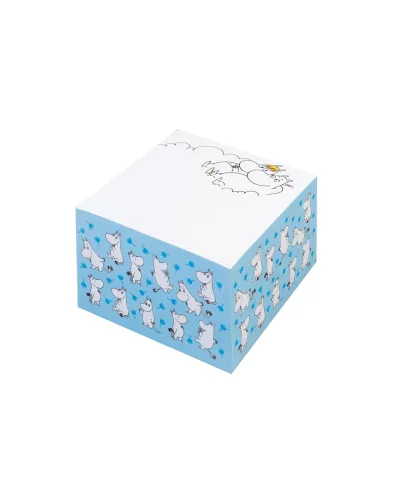 Muminki - bloczek z karteczkami