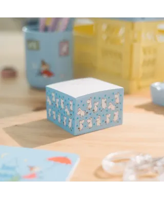 Muminki - bloczek z karteczkami