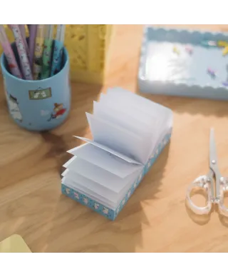 Muminki - bloczek z karteczkami