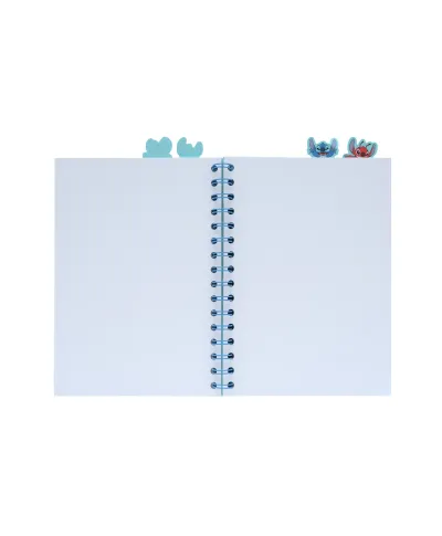 Disney Stitch Waves - notes A5 kołozeszyt
