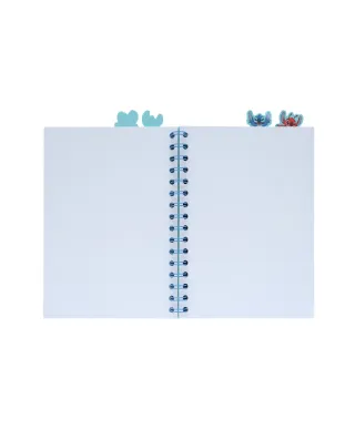 Disney Stitch Waves - notes A5 kołozeszyt