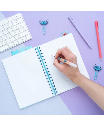 Disney Stitch Waves - notes A5 kołozeszyt