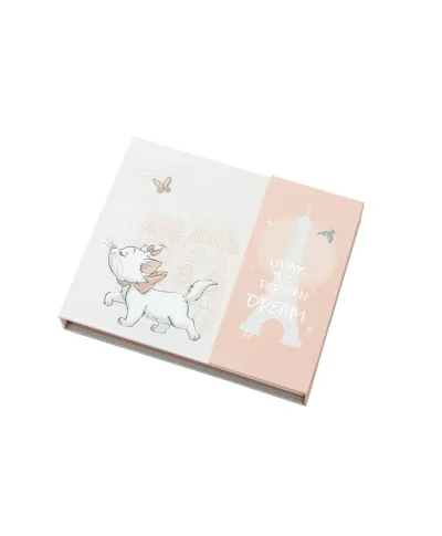 Disney Bonjour Marie - planer tygodniowy