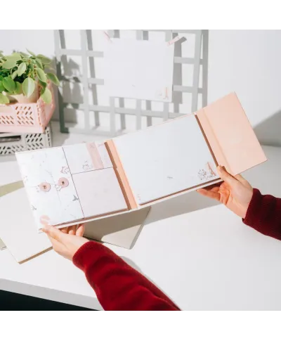 Disney Bonjour Marie - planer tygodniowy