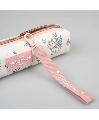 Disney Bonjour Marie - zestaw piórnika z długopisem i ołówkiem