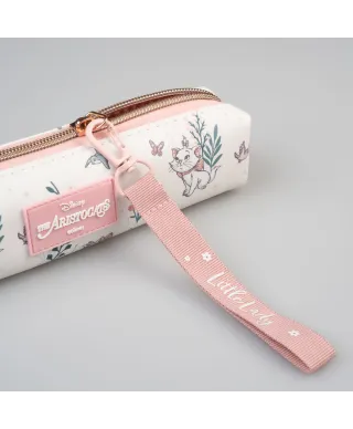 Disney Bonjour Marie - zestaw piórnika z długopisem i ołówkiem