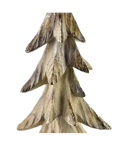 SANTA LILA Figura choinka 16,5x15,5x44CM