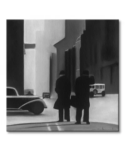 Obraz do sypialni - Waiting