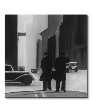 Obraz do sypialni - Waiting