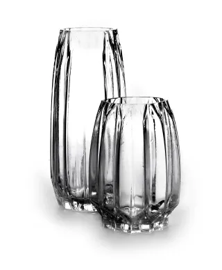 SERENITE Wazon 9,5x9,5xh28cm