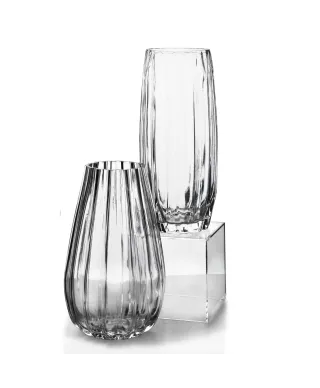 SERENITE Wazon 9,5x9,5xh28cm