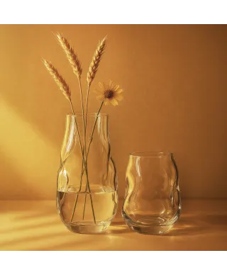 SERENITE Wazon 9x13xh18cm