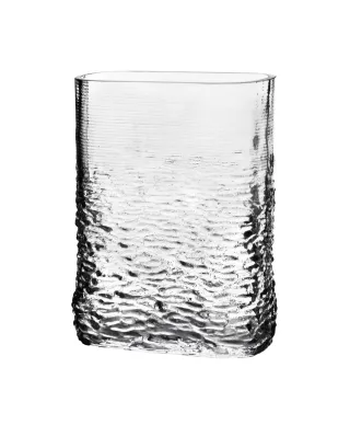 SERENITE Wazon 13x6,5xh17cm