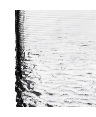 SERENITE Wazon 13x6,5xh17cm