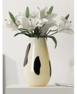 SERENITE Wazon 8x13xh25cm