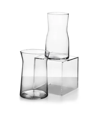 SERENITE Wazon 8x9,5xh17cm