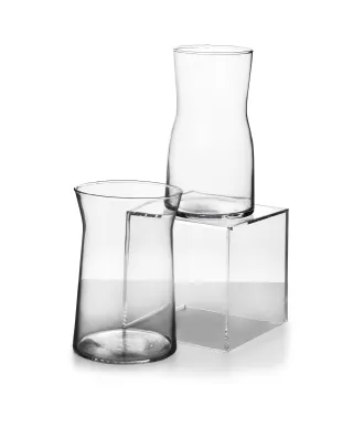 SERENITE Wazon 8x9,5xh17cm