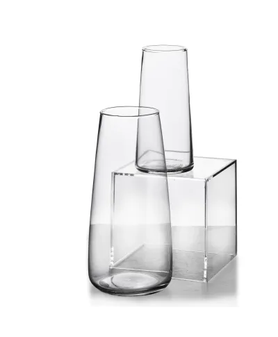 SERENITE Wazon 9x7xh22cm