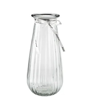 SERENITE Wazon 9,5x12xh29cm