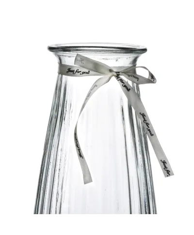 SERENITE Wazon 9,5x12xh29cm