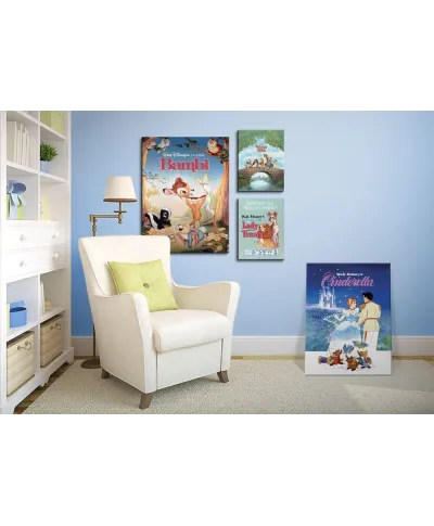 Obraz na płótnie - Lady And The Tramp (Love, Music and Laughter)