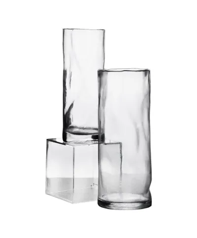 SERENITE Wazon 9,5x9,5xh25cm