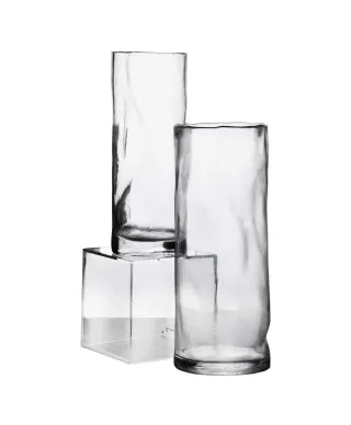 SERENITE Wazon 9,5x9,5xh25cm