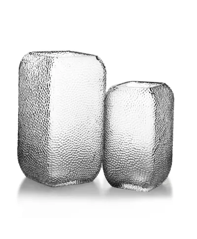 SERENITE Wazon 13x13/10xh26cm