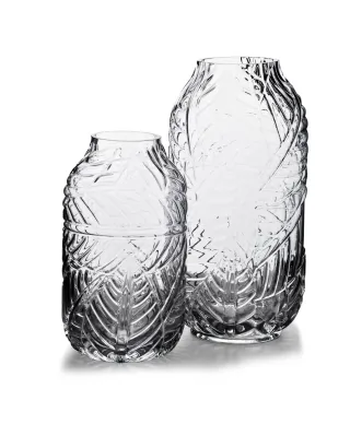 SERENITE Wazon 12x7xh23cm